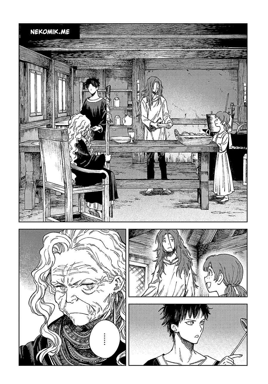 Madou no Keifu Chapter 32 End